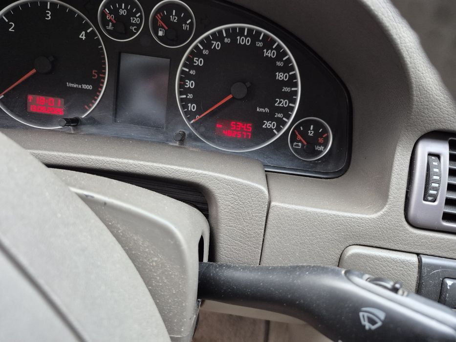Ауді а6 с5 (audi a6c5) 2,5tdi