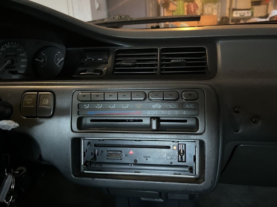 Honda eh9 1.6vtec 1993