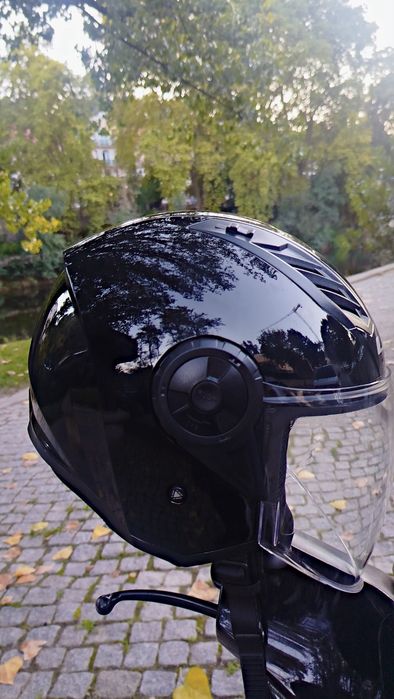 Capacete LS2 Airflow II preto