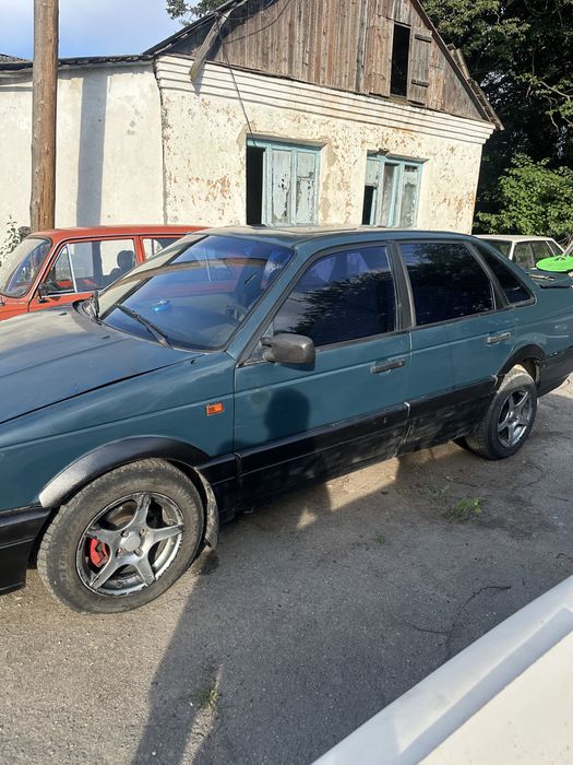 Volkswagen passat b3