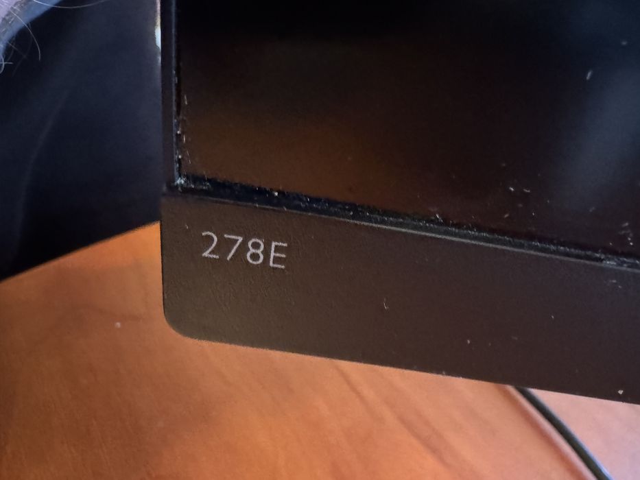 Монітор philips 27BE 4K