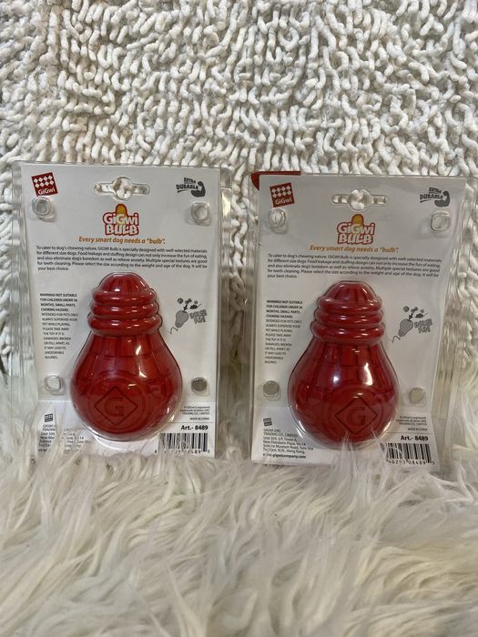 Zabawka dla psa - chowanie karmy