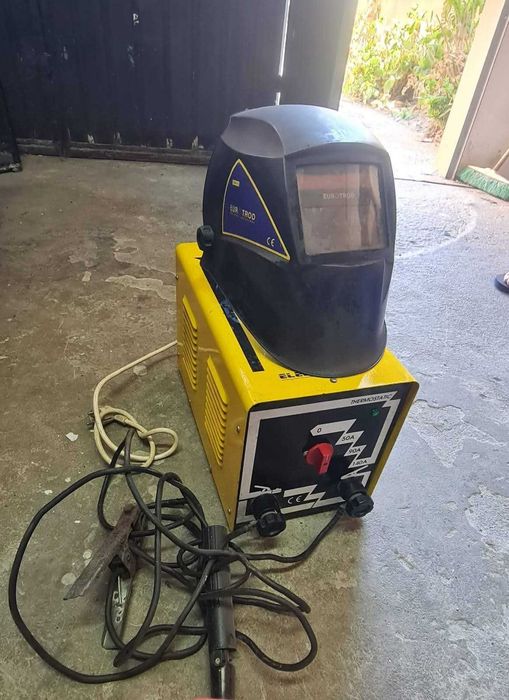 Máquina de soldar