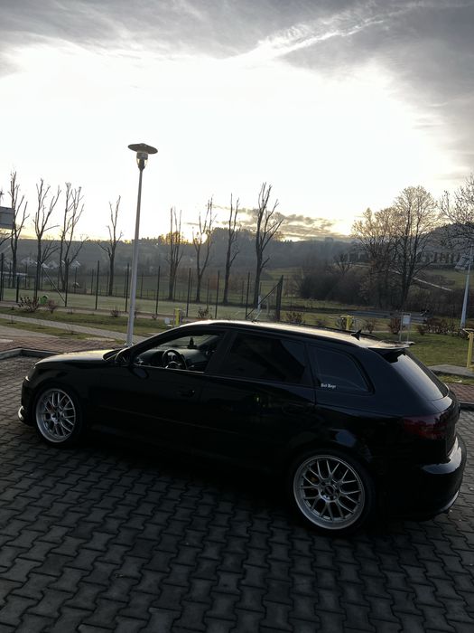 Audi a3 8p 2009 cbab