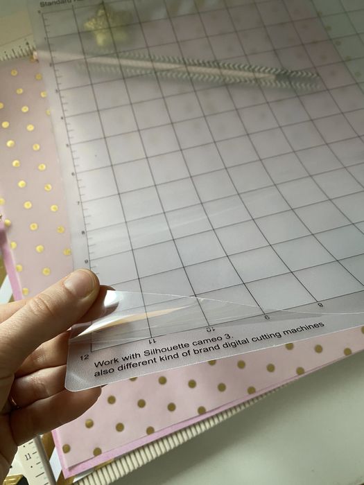 Коврик для плоттера silhouette cameo , килимок для плотера, cricut