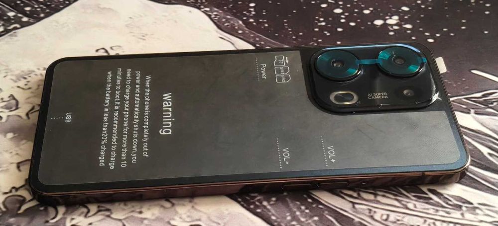 Telemóvel Go Phone Reno13