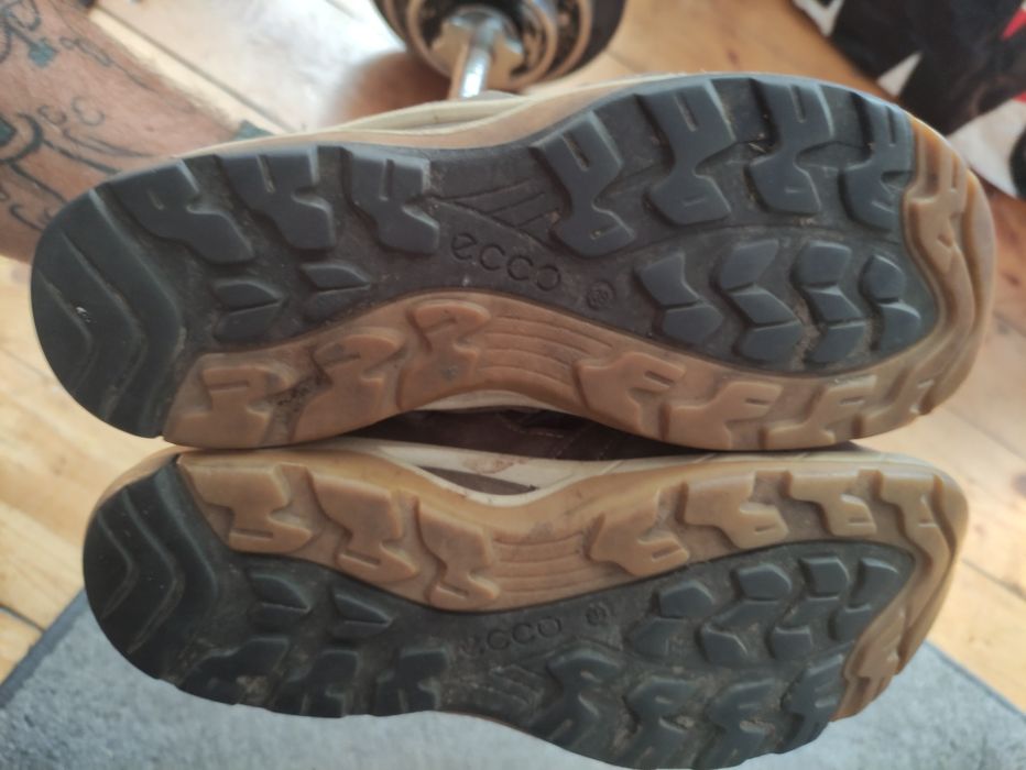 Ecco Biom Delta sandały trekkingowe damskie 39