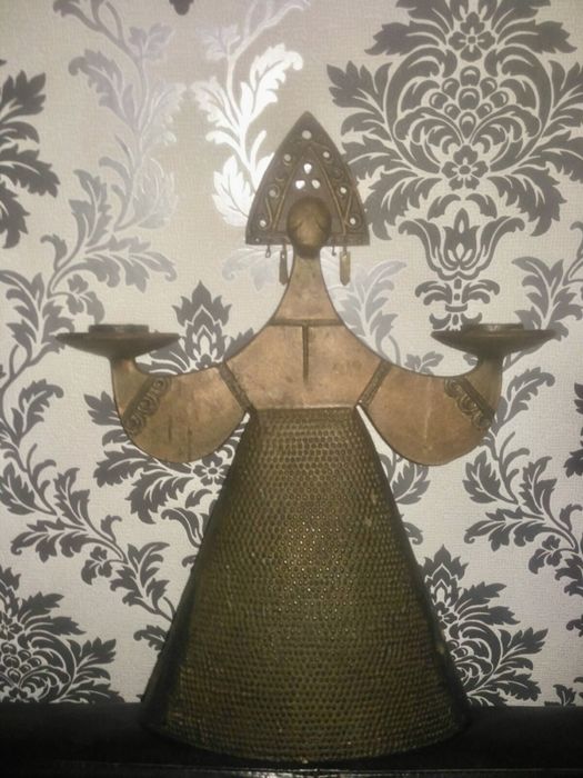 Подсвечник СССР 