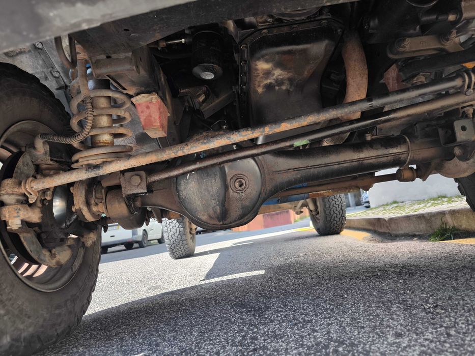 Land Rover Discovery TDI serie 300