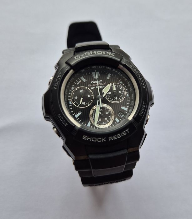 Zegarek Casio G-Shock G-1000 moduł 5034 vintage