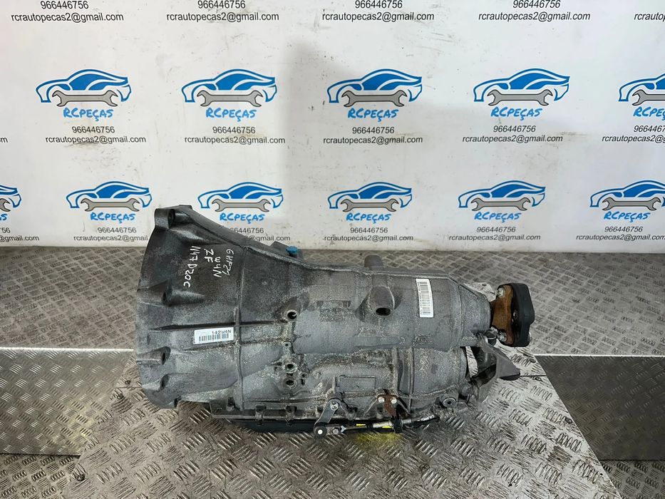 Caixa 6 Velocidades Automática BMW N47D20 ZF 6HP21 GA6HP19Z - W4N