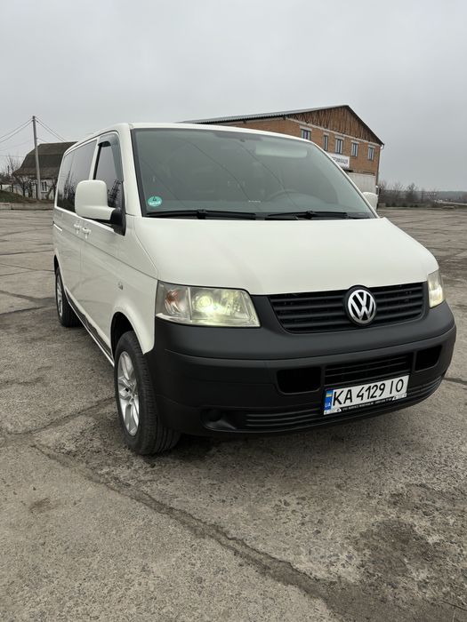 Volkswagen Transporter t5