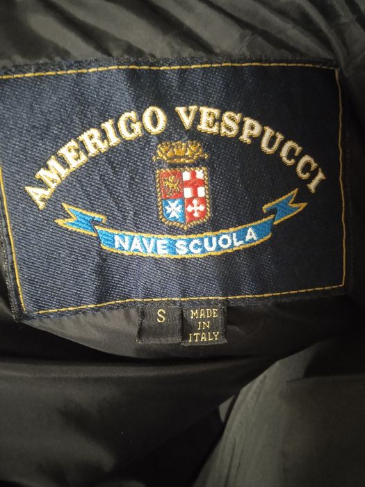 Куртка пуховик Италия