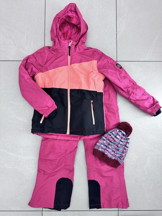 Зимовий костюм 122/128см, комплект штани та комбінезон Crivit