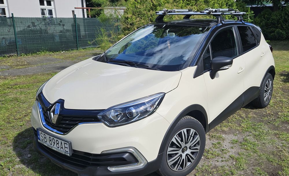 Sprzedam Renault CAPTUR
