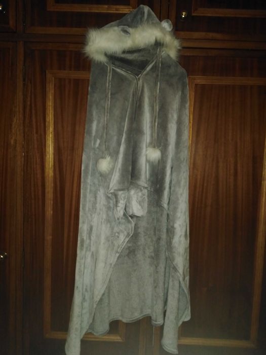 Capa prática e confortavel