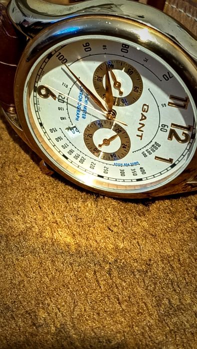 Zegarek męski Gant wr 10 atm