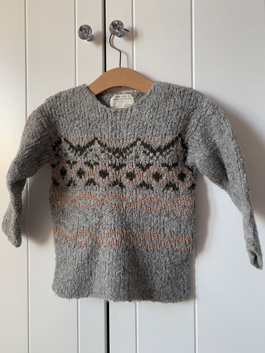 Sweter Zara 4-5 lat