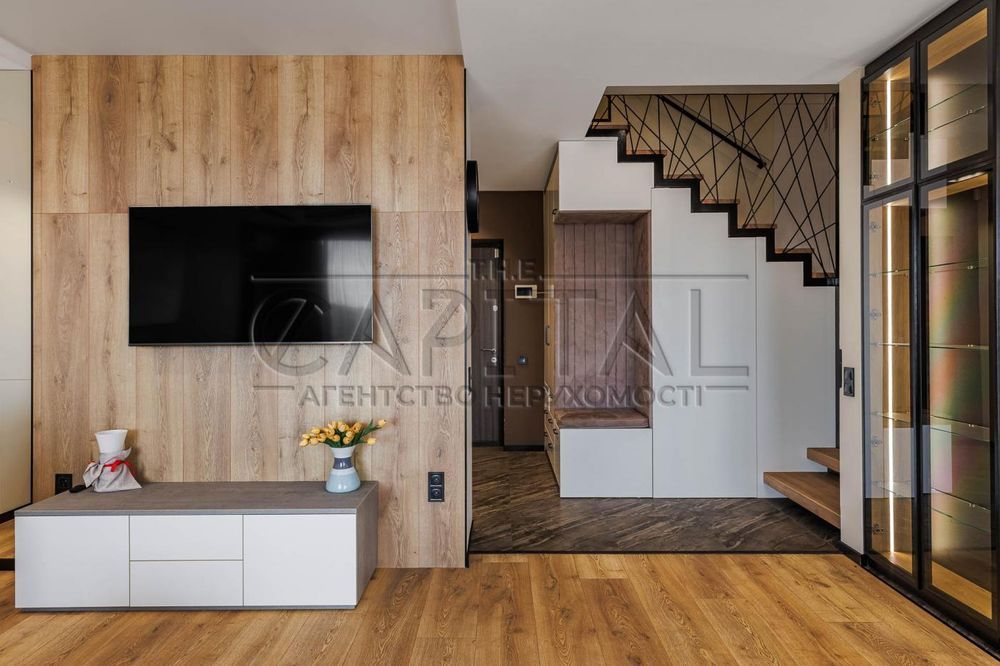 Оренда пентхаусу, ЖК Hoffman House, Центр, вул. Златоустівська