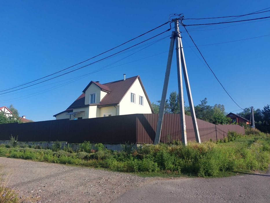 СВІЙ Будинок в с.Гореничі Бучанський (Києво-Святошинський) р-н