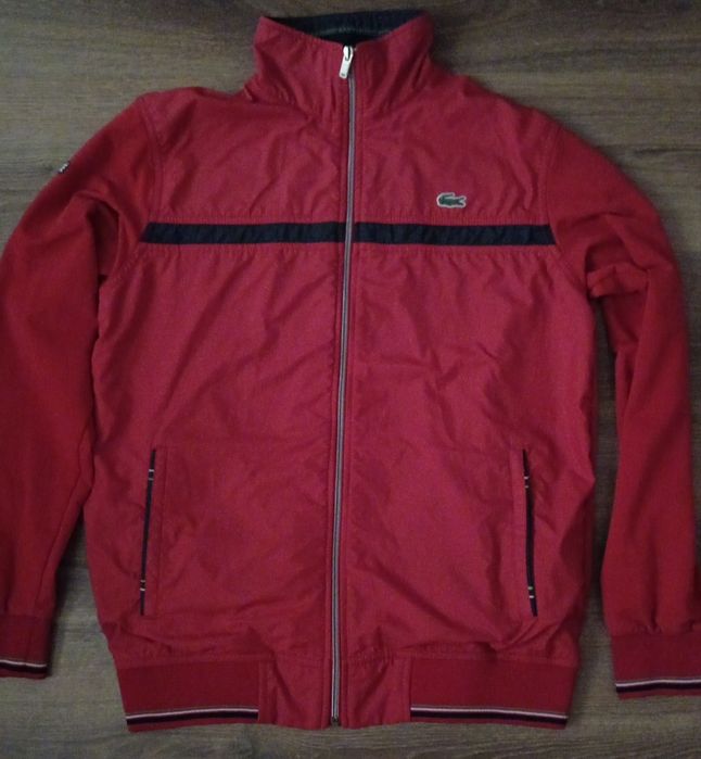 Олимпийка Lacoste