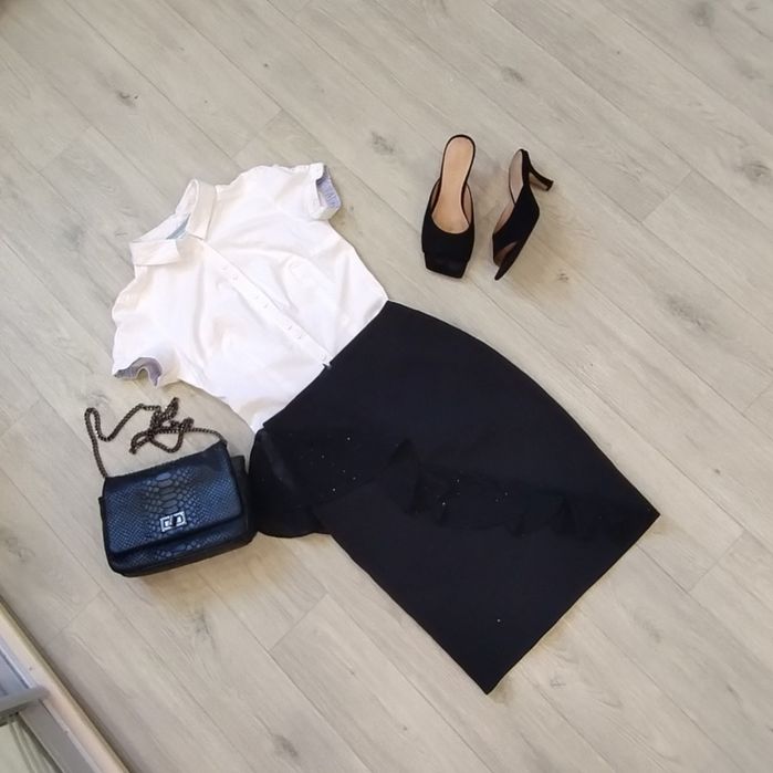 Костюм в школу для девочки