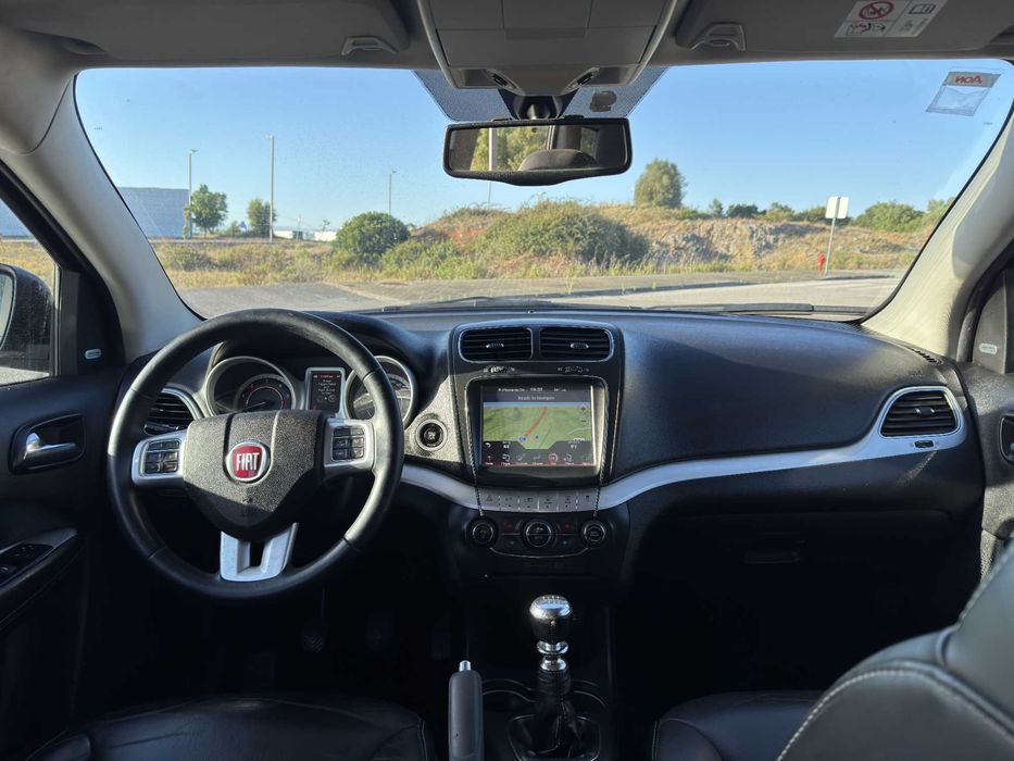 Fiat Freemont Lounge 2.0 M-Jet - 7 lugares