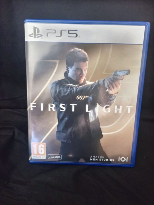 007 first light ps5