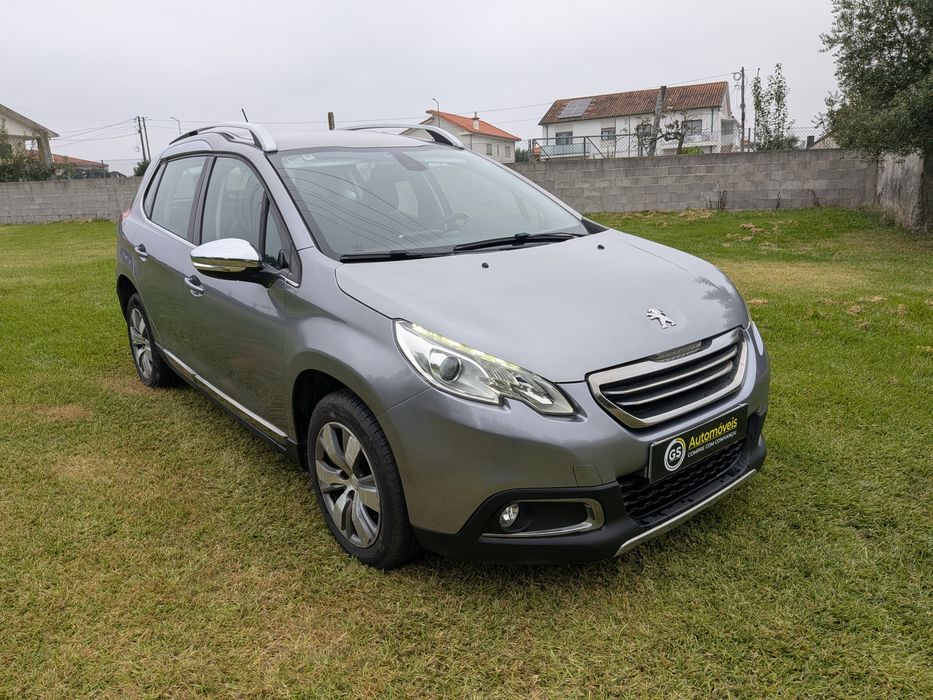 Peugeot 2008 1.6 HDi Allure — photo 3