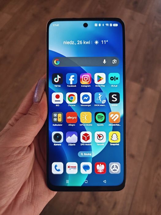 Super stan sprzedam telefon