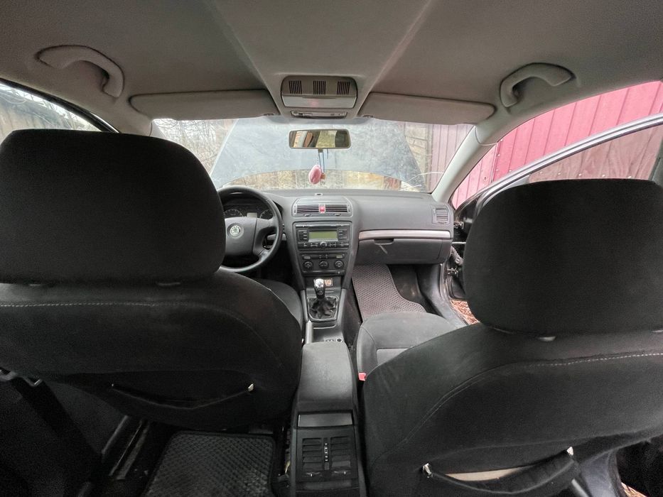 Продам  Шкода А5 2007р