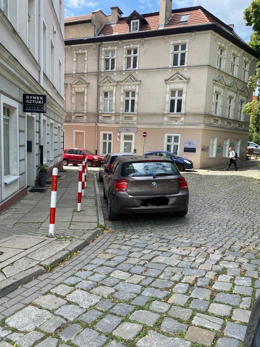 Sprzedam mieszkanie w samym Centrum Opola