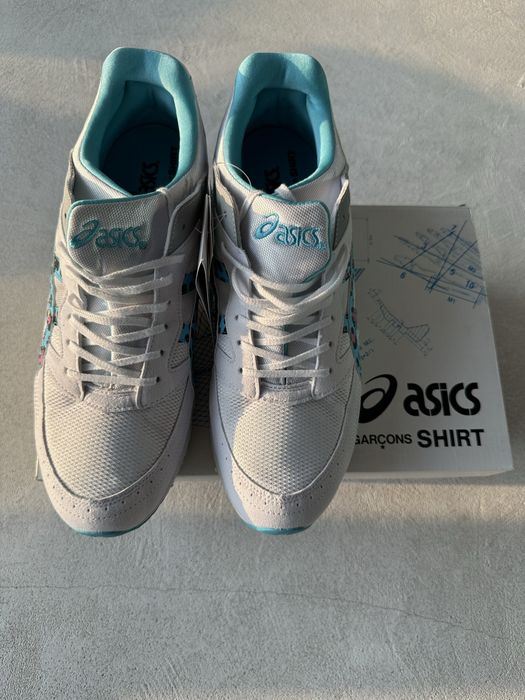 Кроссовки Comme des Garcons Shirt x Asics оригинал: 4 000 грн