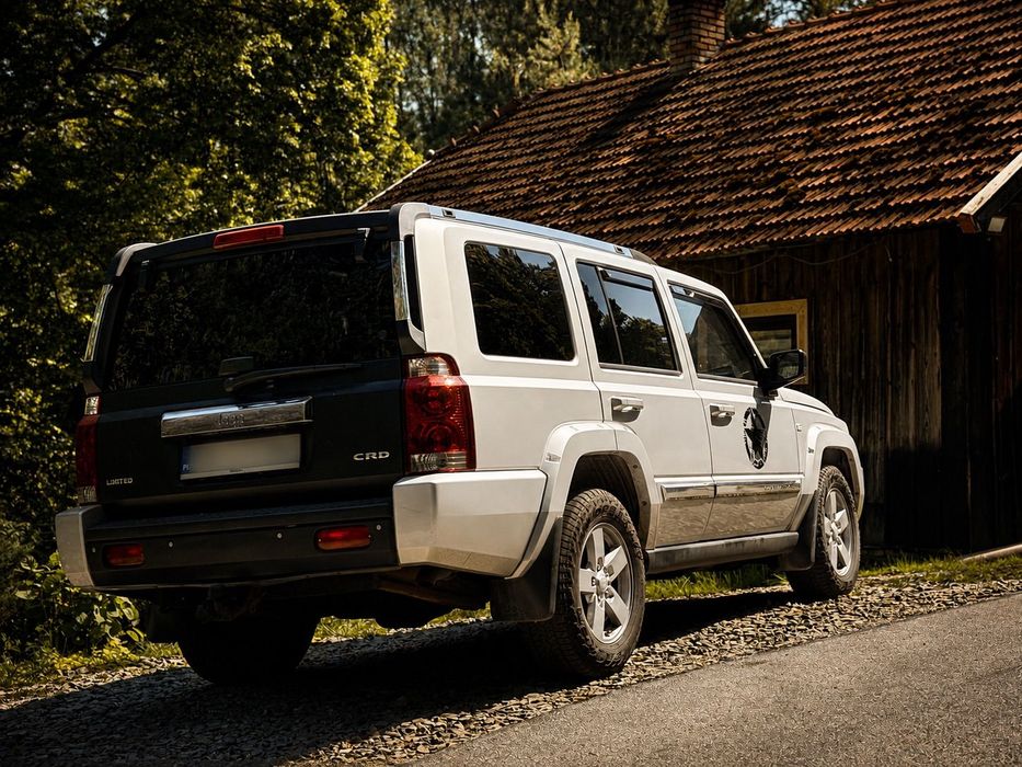 Jeep Commander
