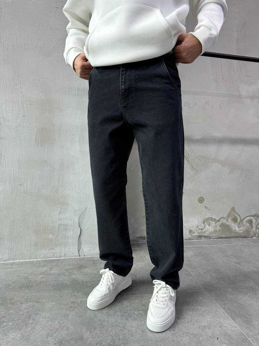 Мужские джинсы BAGGY - 3 цвета. Размеры 29-36