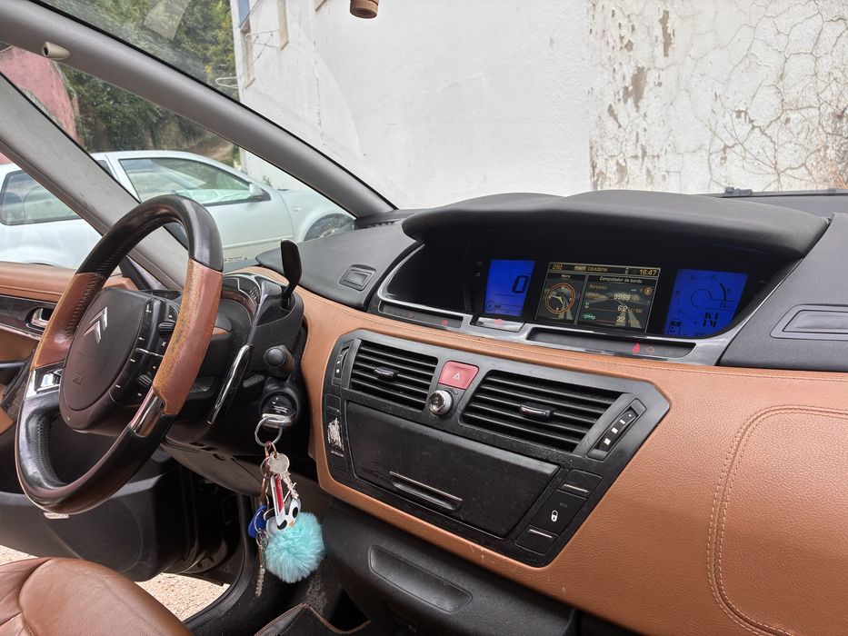 Citroen C4 picasso 7 lugares