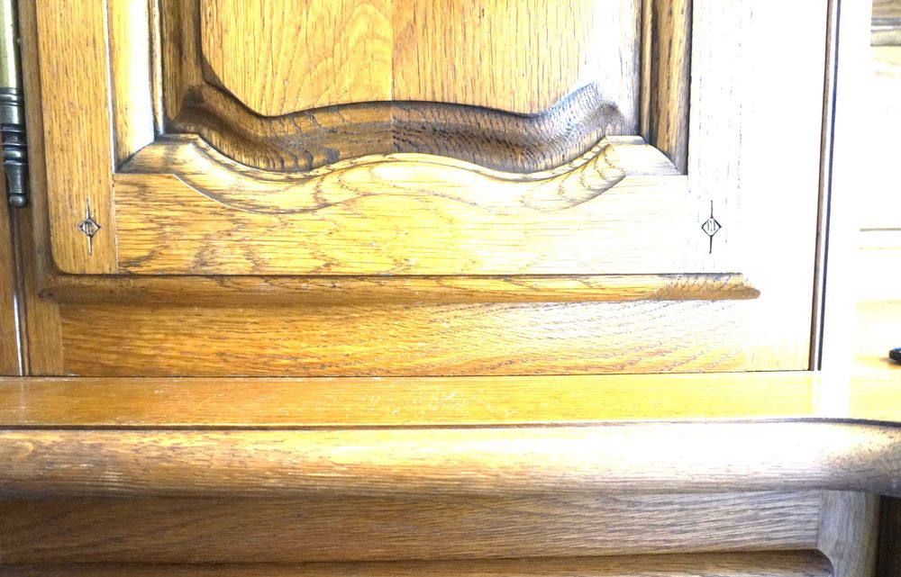 Móvel madeira maciça