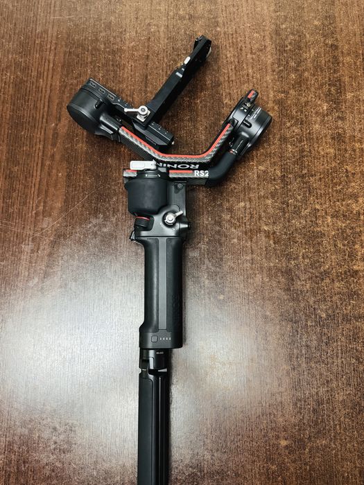 DJI Ronin RS 2 Pro Combo
