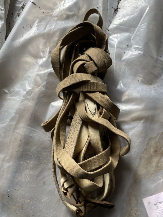 Віжки для коней