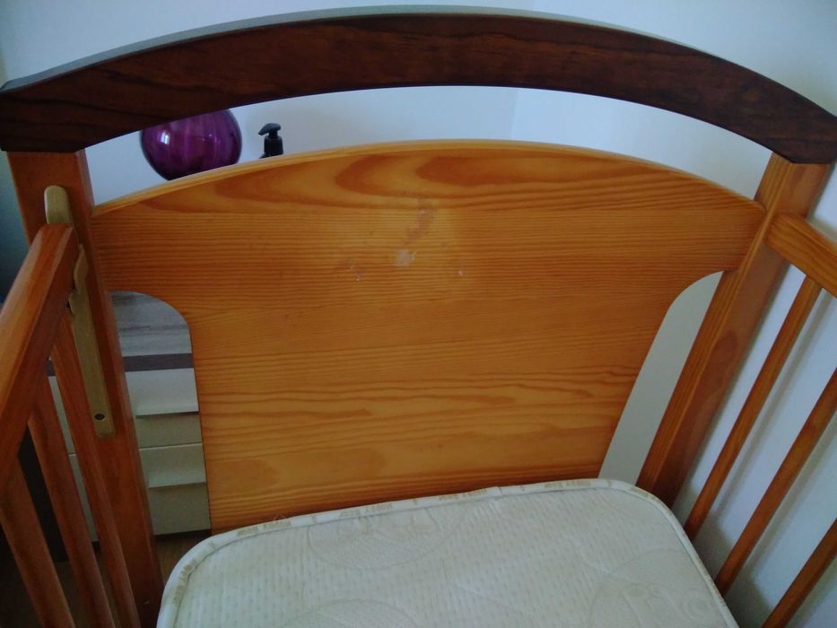 Berço de bebé - cama