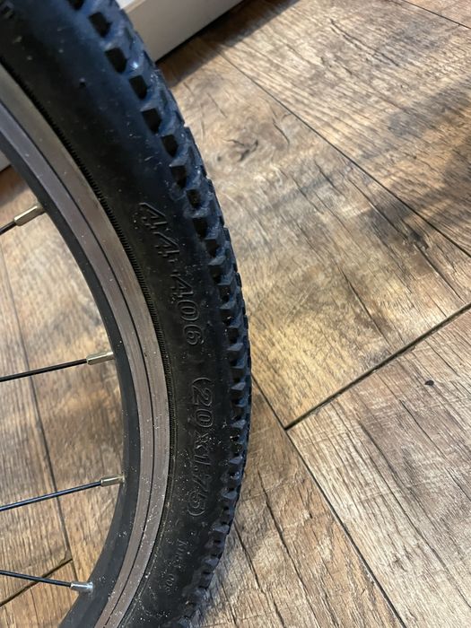 Rower Kubikes 20 cali