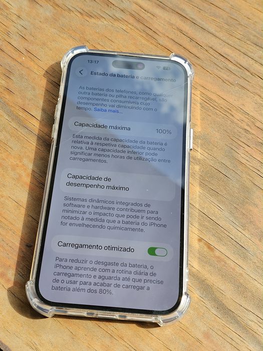 Troco ou vendo Iphone 14 pro max 256gb