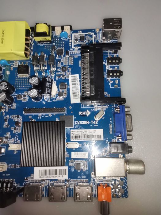 Mainboard ESTAR CV338H-T42