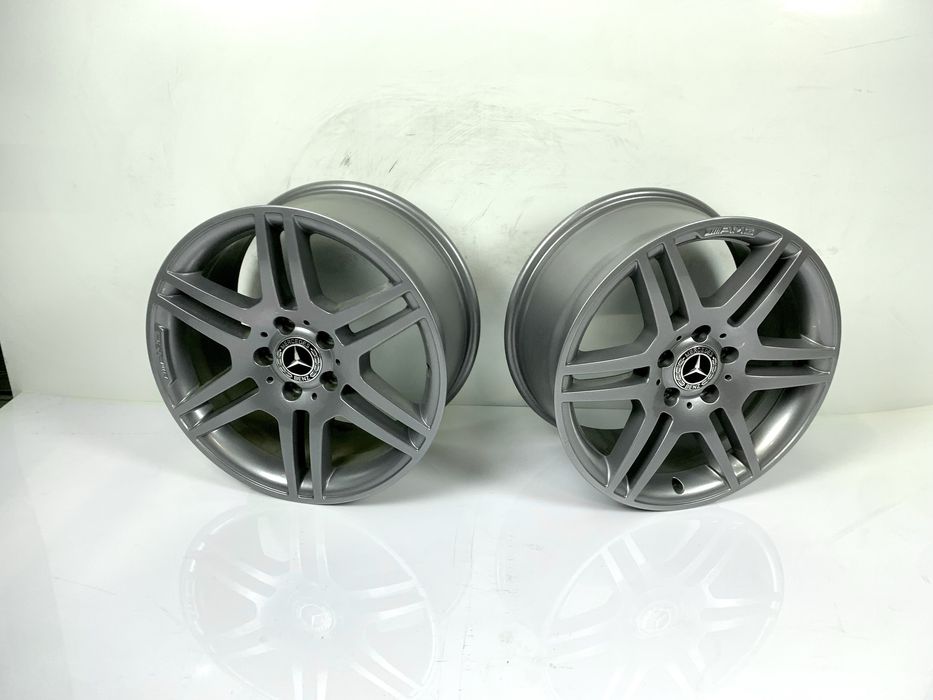 Felgi aluminiowe 17” Mercedes-Benz C-Klasa W204 / 7,5/8J et47/50 (C12)