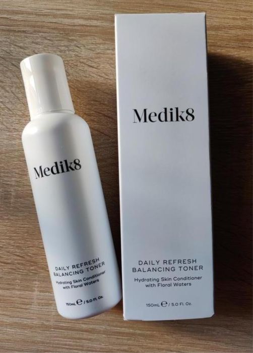 Тоник увлажняяющий medik8