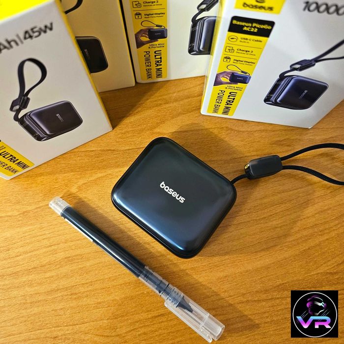 ‼️ Power Bank Baseus Mini 10000 mAh повербанк Samsung, iPhone