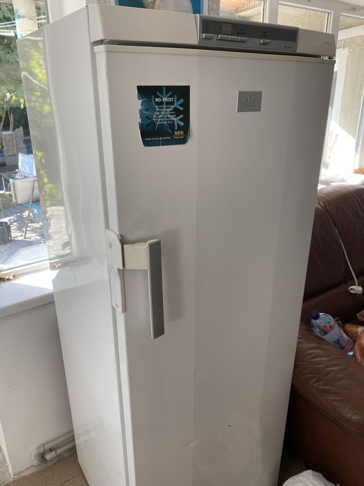 Морозильна камера