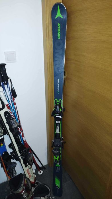 narty zjazdowe allround atomic redster x7 168cm