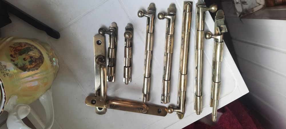 Крючок дверной и  ручки