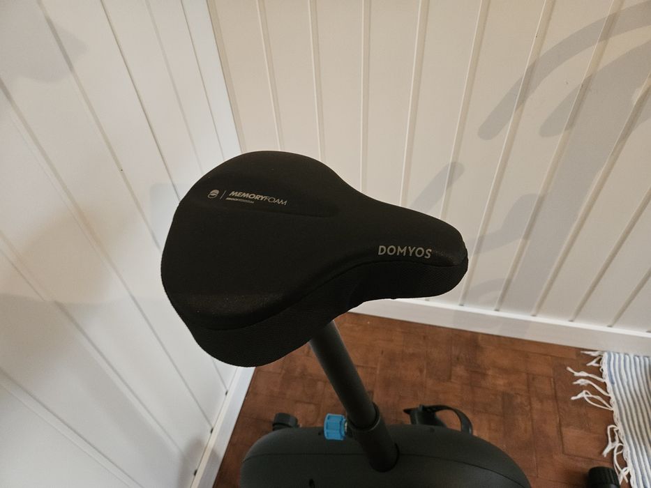 Bicicleta estática domyos 120